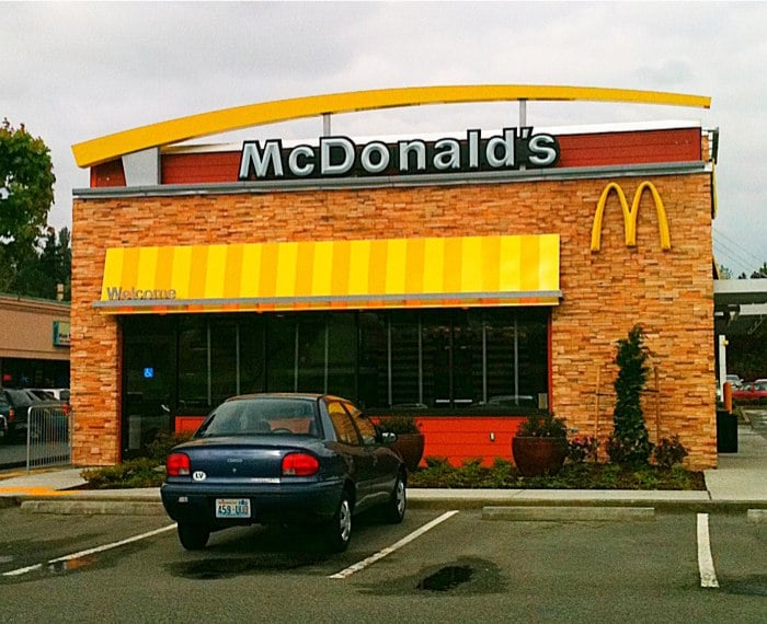 McDonald’s 16 Reviews Burgers 12440 NE 144th St, Kirkland, WA