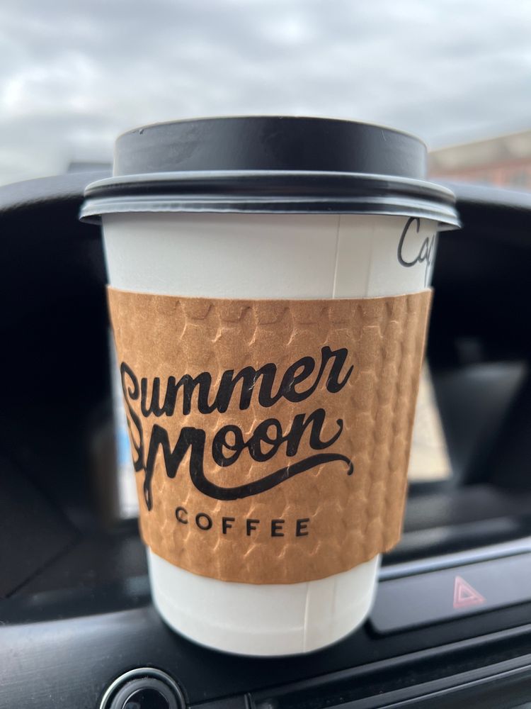 Summer Moon Coffee