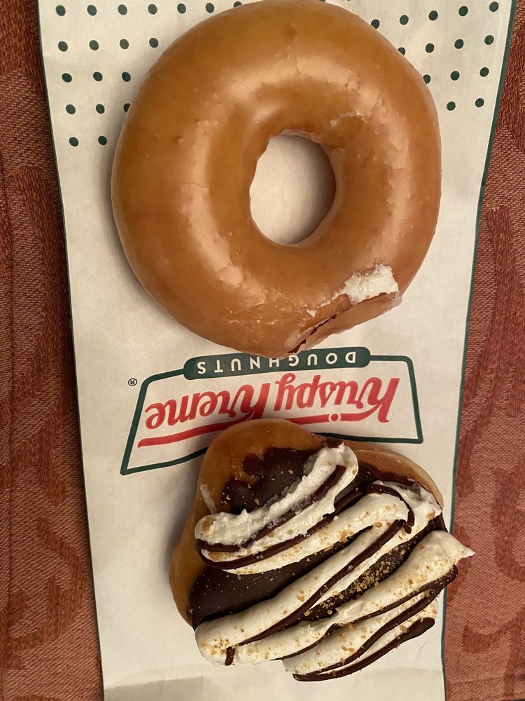 Krispy Kreme