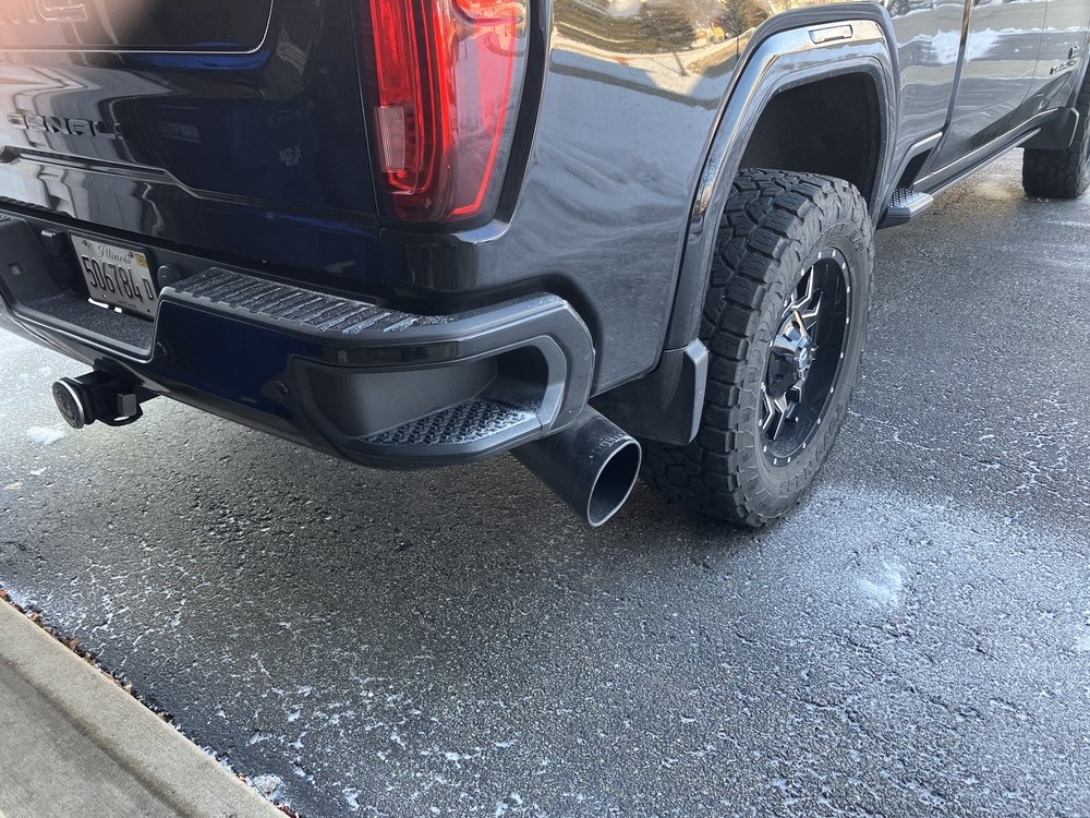 The Exhaust Works