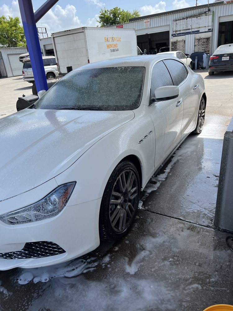 Dreamm Car Wash