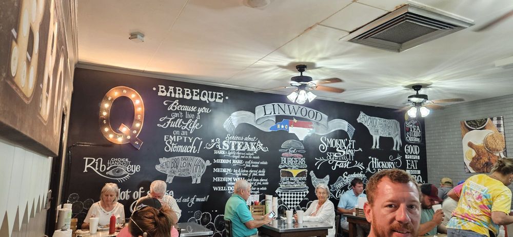 Backcountry Barbecue