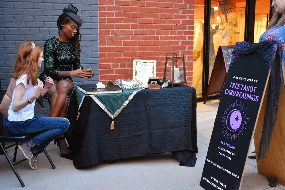 Nebel’s Alley Night Market