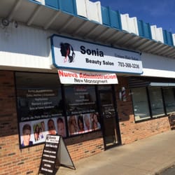 Sonia’s Unisex Hair Salon - Hair Salons - 9922 Cockrell Rd, Manassas