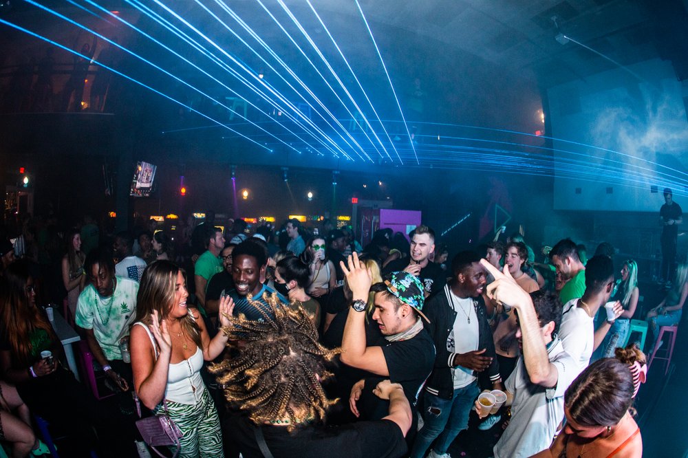 Munchie's Night Club