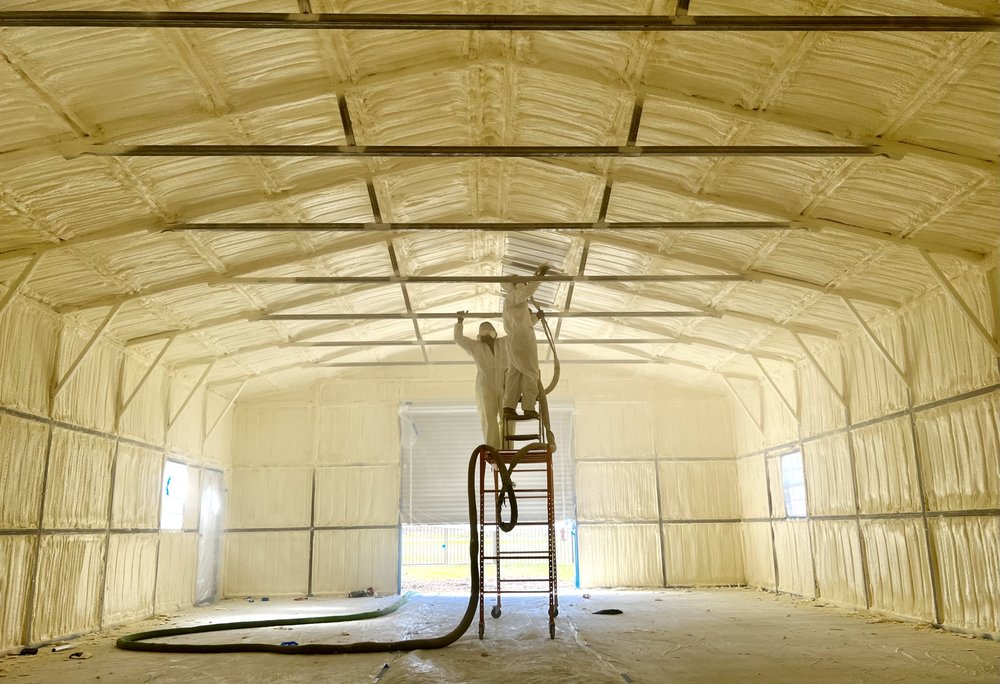 Foam Tex Insulation