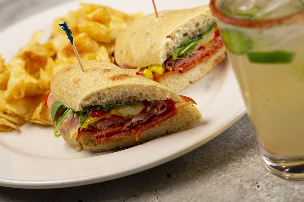 Brixx Wood Fired Pizza + Craft Bar