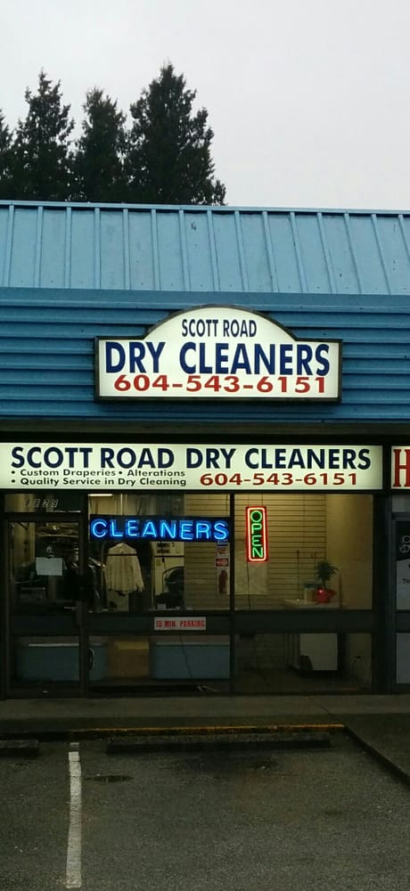 Scott Road Drycleaners