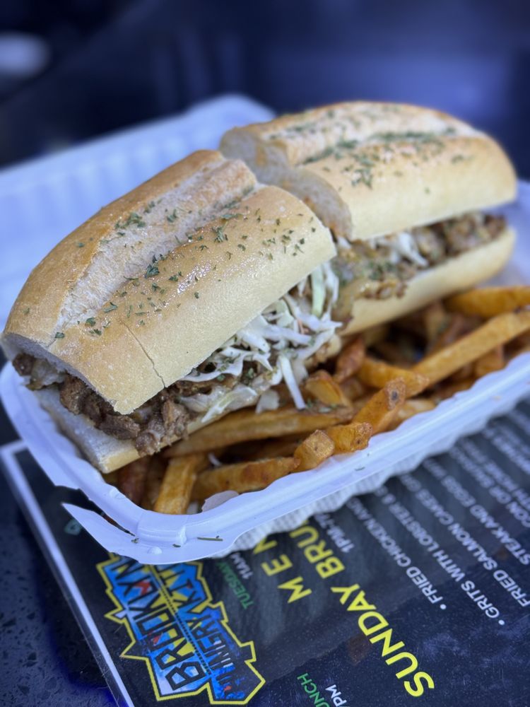 Brooklyn Hungry Kitchen