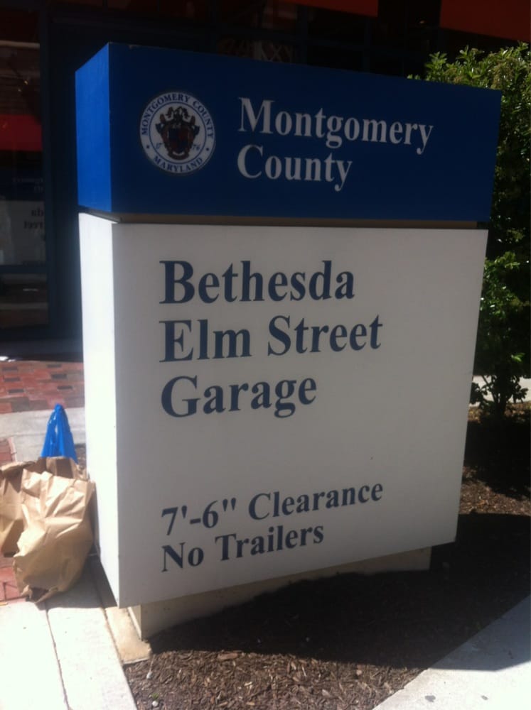 Bethesda - Elm Garage