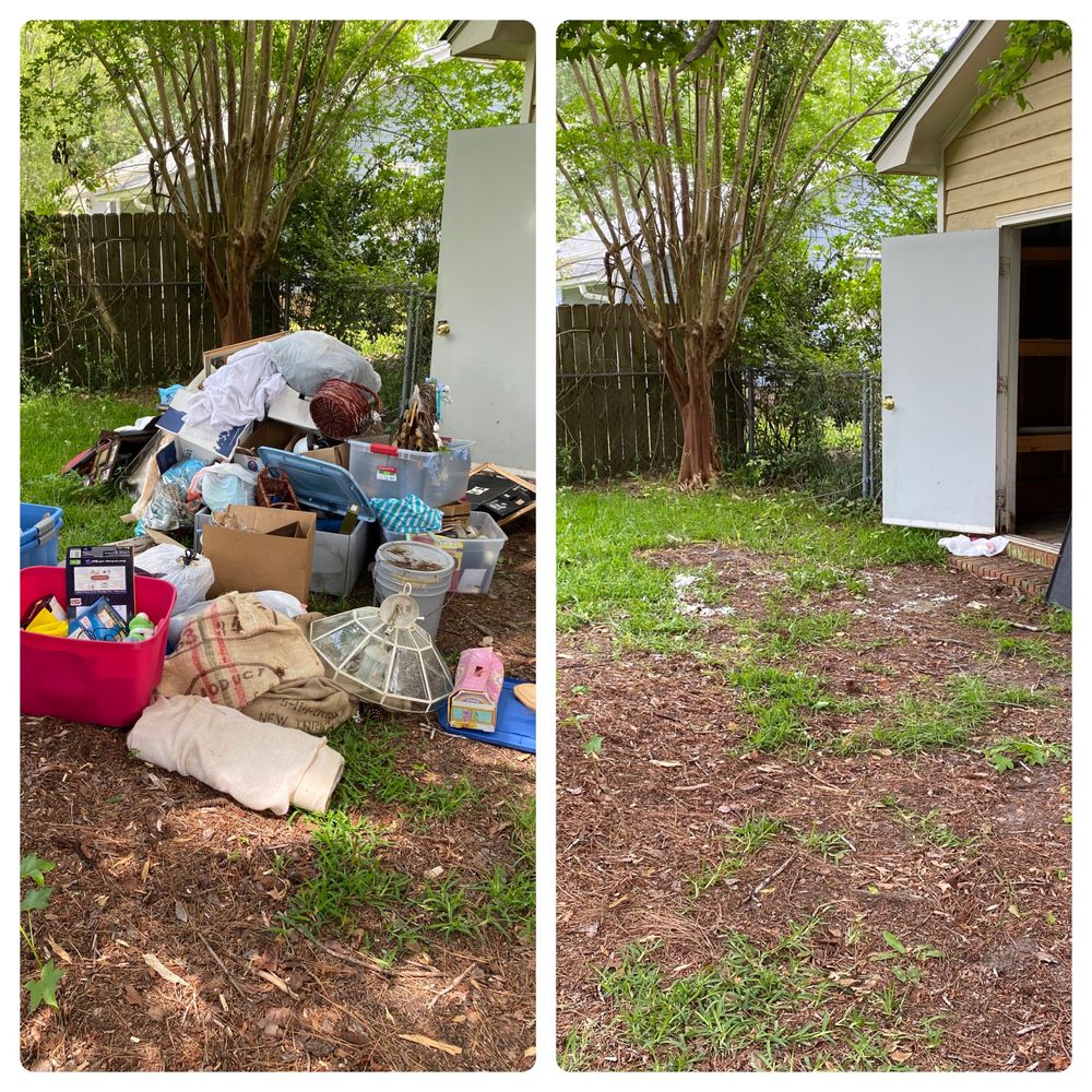 Junkluggers & Luggers Moving of Wilmington