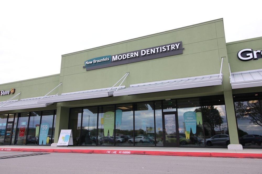 image of business New Braunfels Modern Dentistry