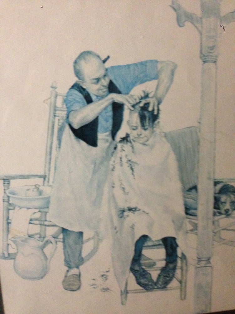 Sam's Barber Shop