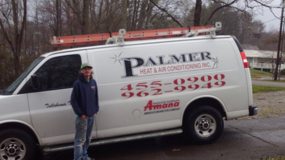 image of business Palmer Heating & Air