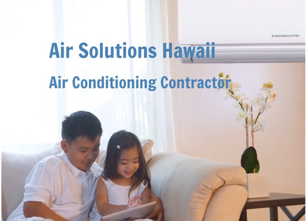 image of business Air Solutions Hawaii