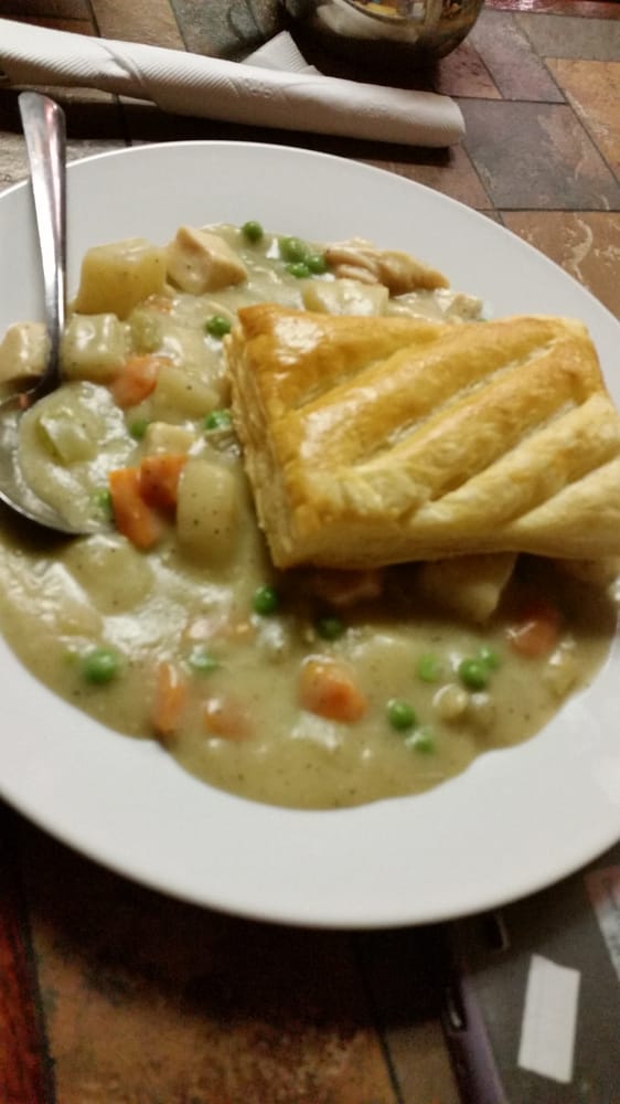Chicken pot pie Yelp