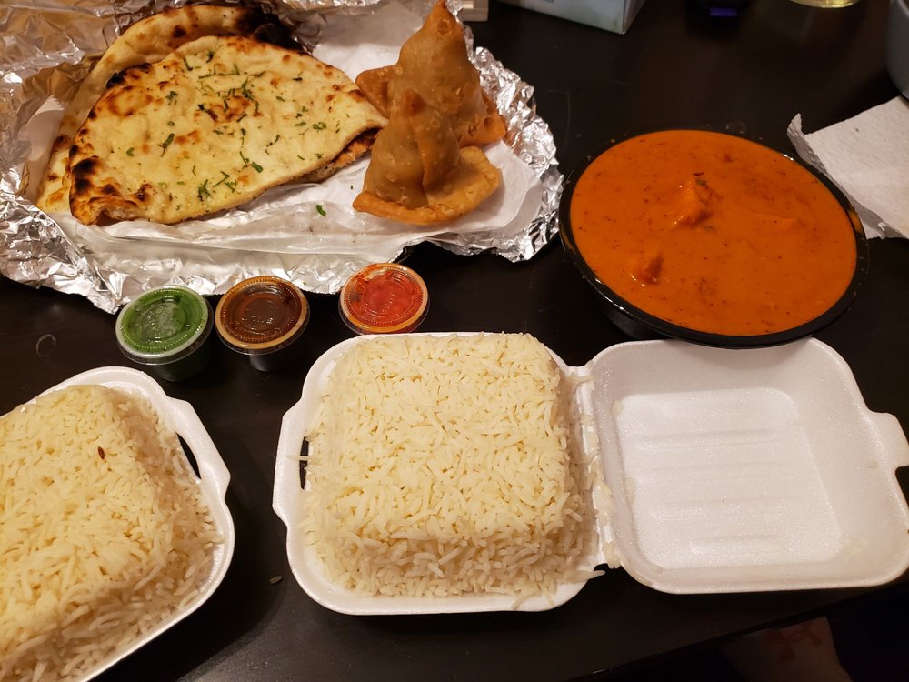 Indian Cafe Indian Cafe