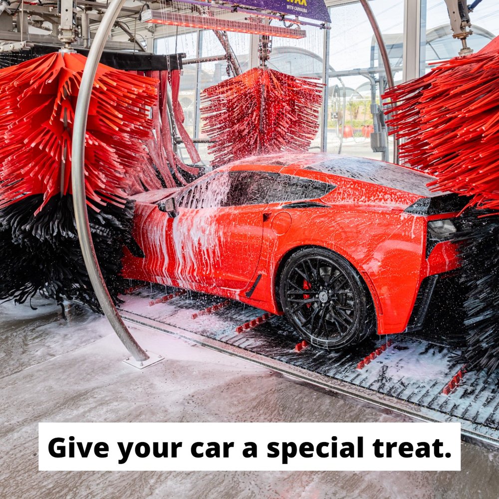 All American Express Car Wash