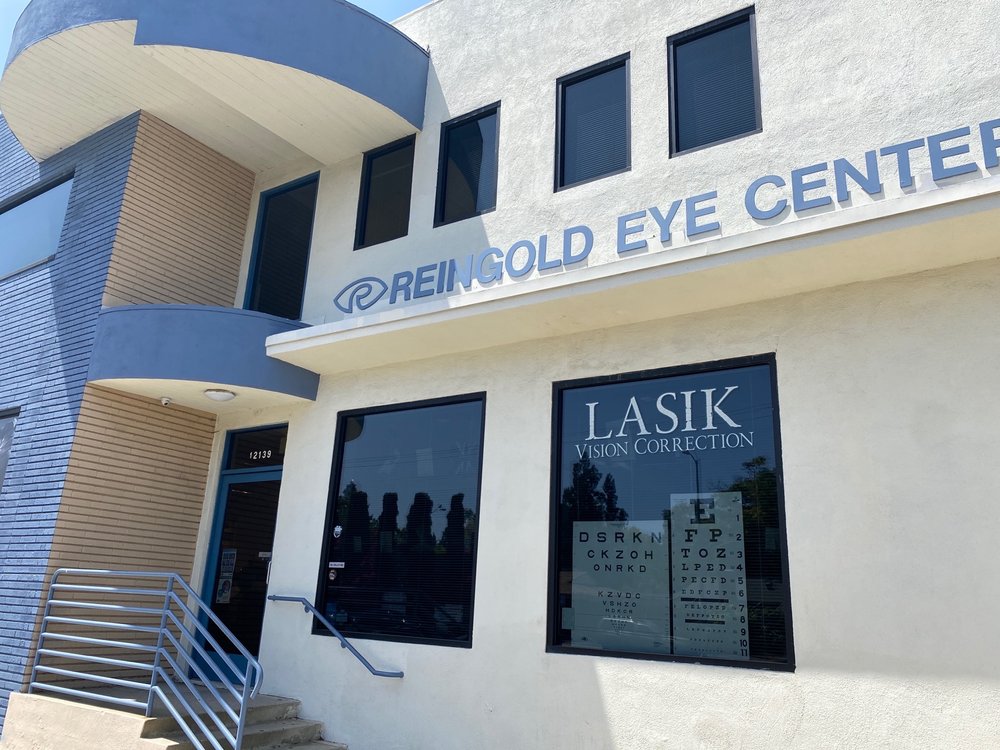 image of business Reingold Eye Center