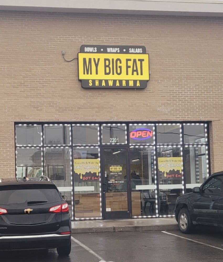 My Big Fat Shawarma, Warren Roadtrippers