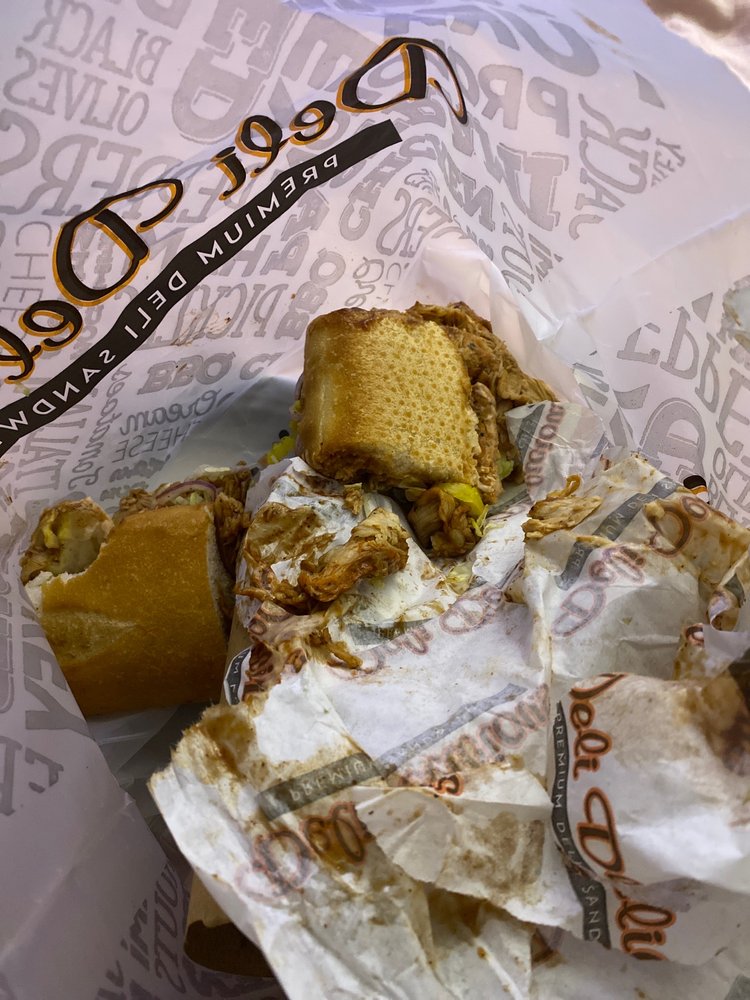 Deli Delicious Deli Delicious