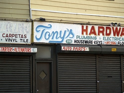 image of business Tony