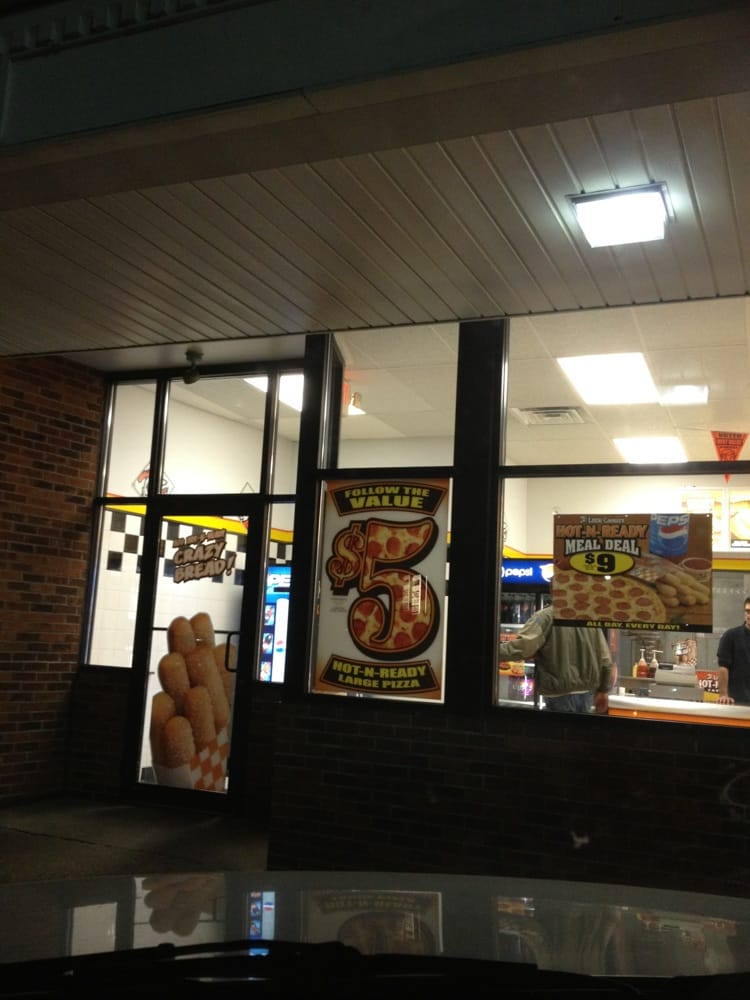 Little Caesars Pizza