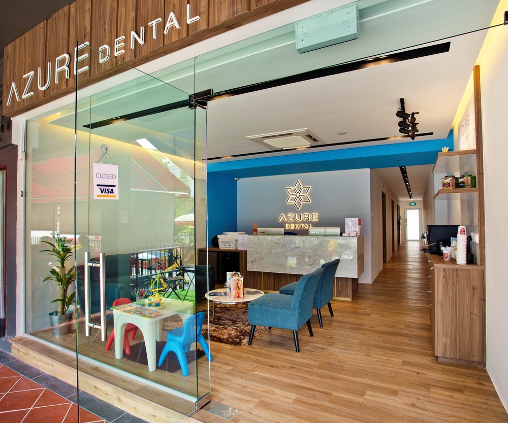 Azure Dental General Dentistry 22 Sixth Ave, Sixth Avenue, Singapore, Singapore Phone