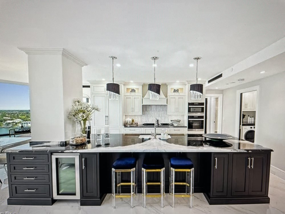 image of business Floor to Ceiling Kitchen Design