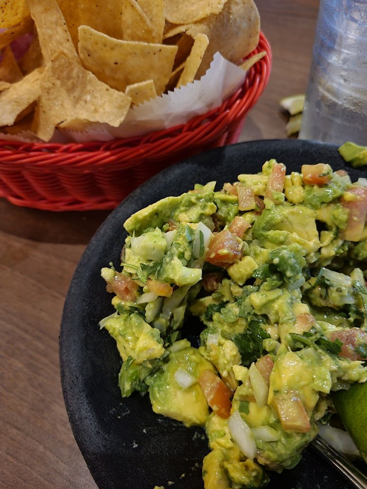 El Bosque Mexican Grill