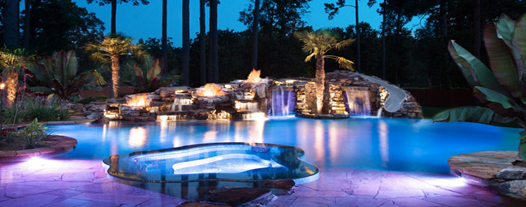 The Pool Wizards