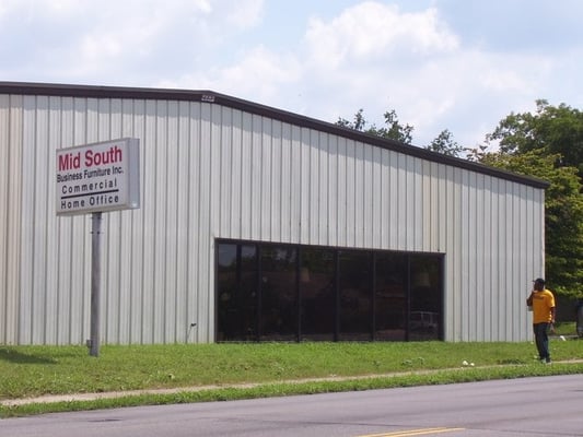Mid South Business Furniture Office Equipment 2200 8th Ave S Photo Of Mid South Business Furniture Nashville Tn United States
