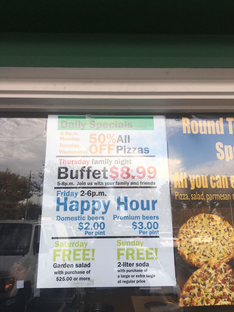 Round Table 5440 A Thornwood Dr Blossom