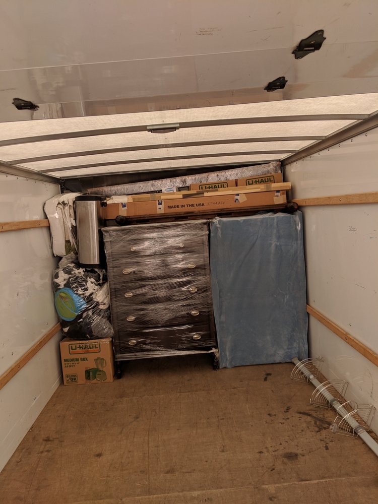 DMV Pro Movers