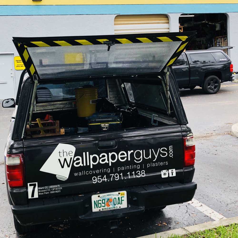 image of business The Wallpaper Guys
