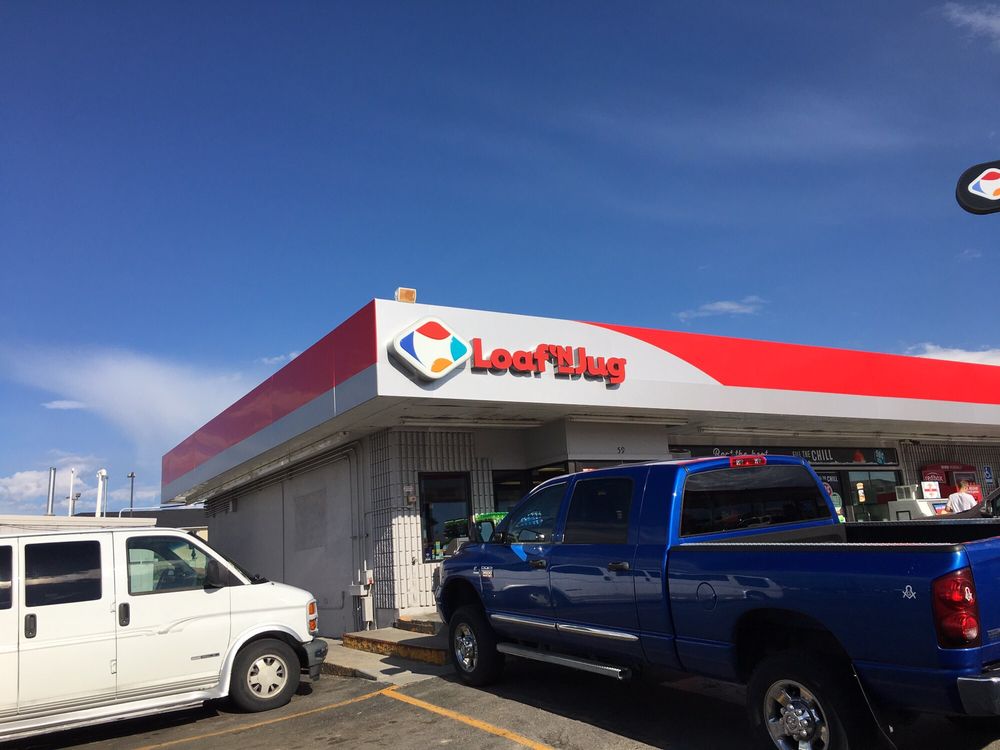 Loaf N Jug Gas Stations 1199 S Beverly St, Casper, WY Phone