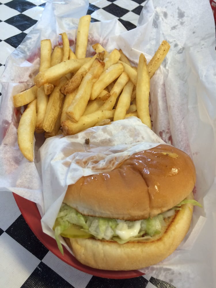 DublR Old Fashioned Hamburgers 58 Photos & 111 Reviews Burgers