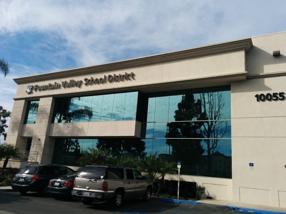 Fountain Valley School District Elementary Schools 10055 Slater Ave, Fountain Valley, CA
