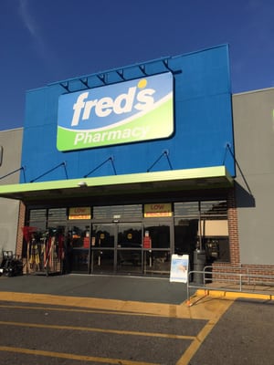 fred s discount store discount store 4280 getwell rd memphis