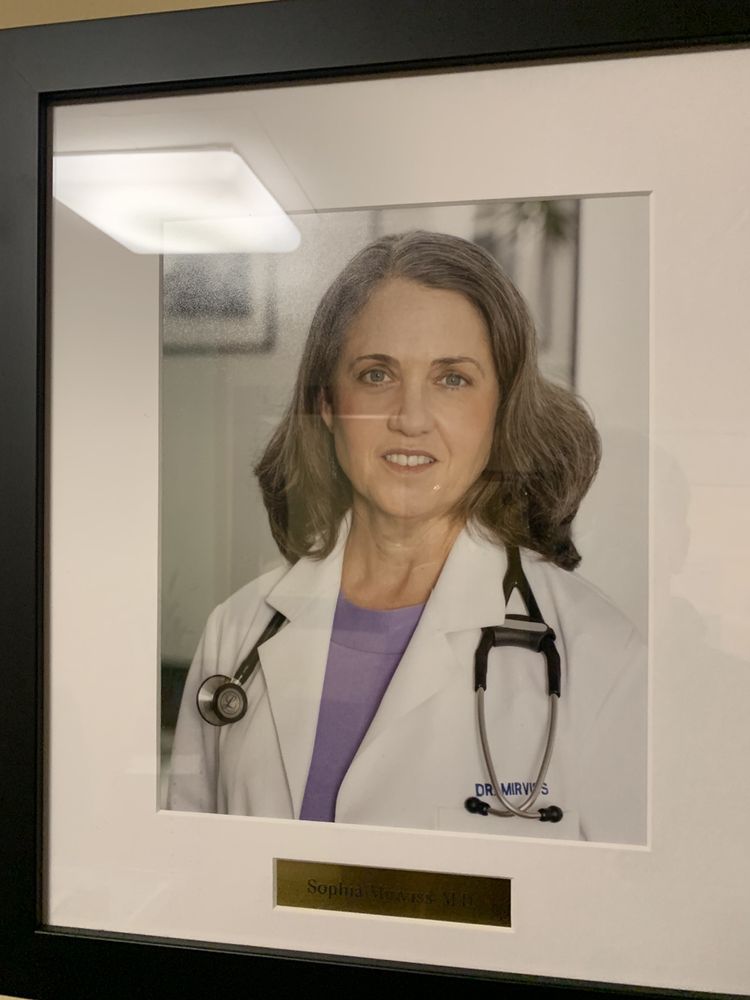 image of business Sophia Mirviss, MD