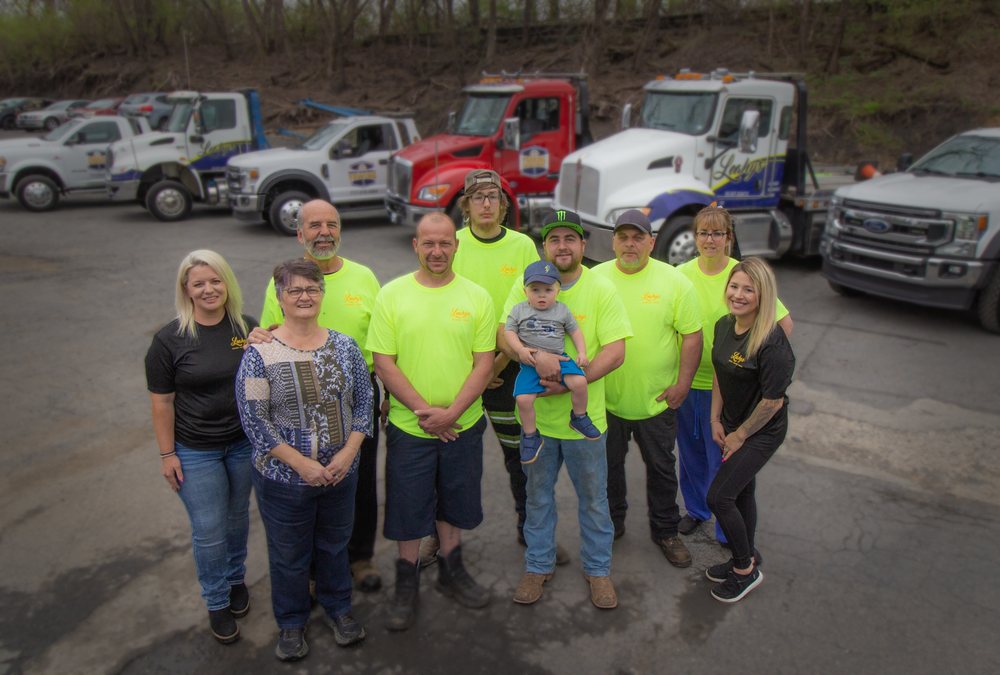 Leahy's Towing