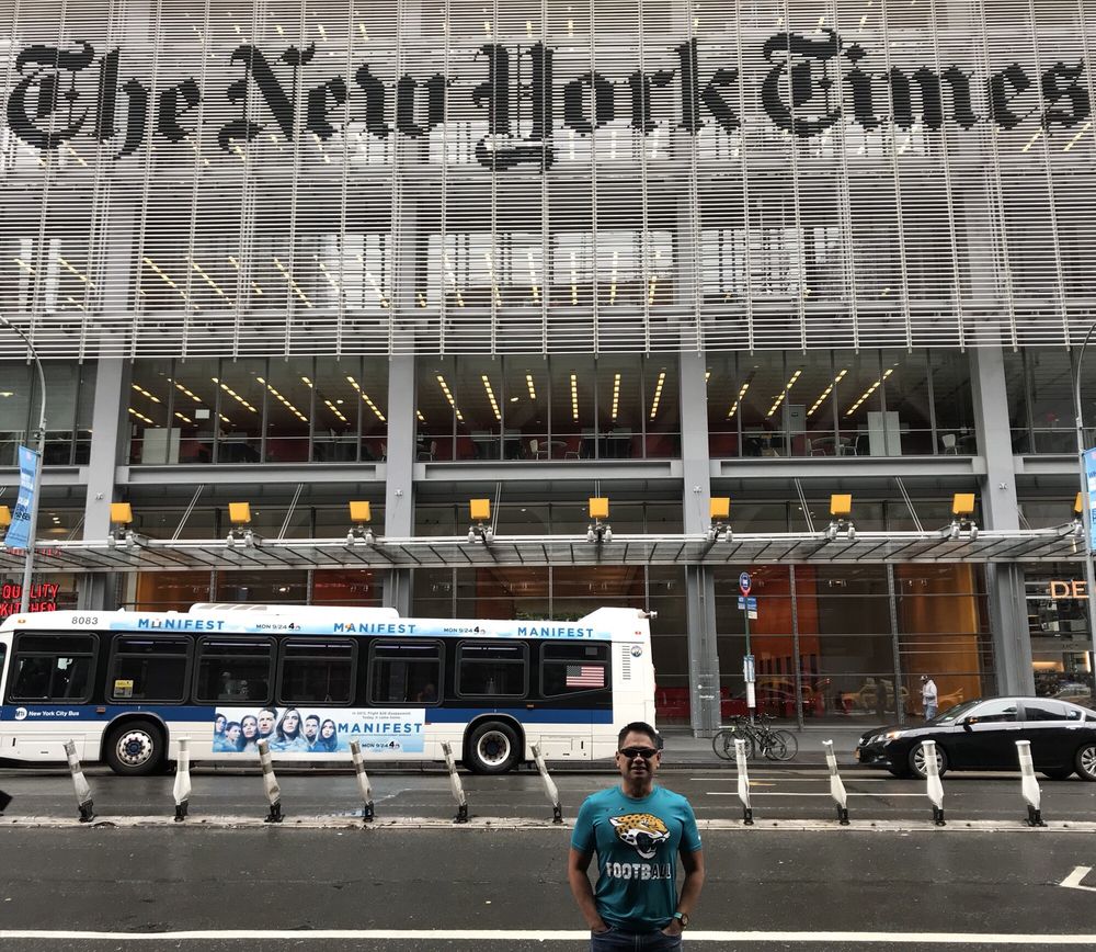 The New York Times