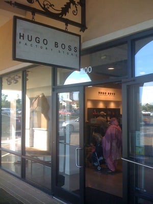 Hugo Boss Outlet