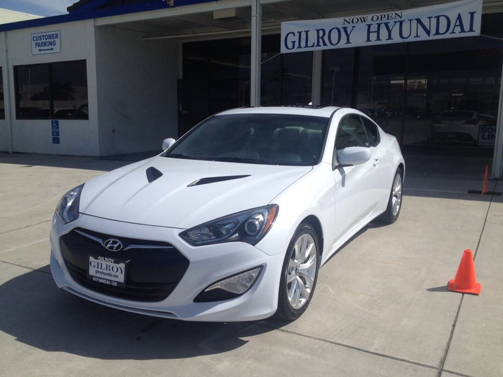 Hyundai Gilroy 2014 genesis coupe at hyundai gilroy yelp Hyundai Gilroy 2014 genesis coupe at hyundai gilroy yelp