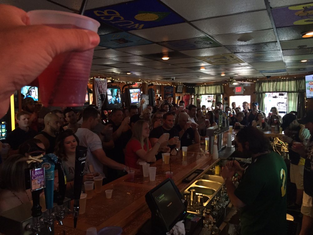 Maggie May's Campus Pub