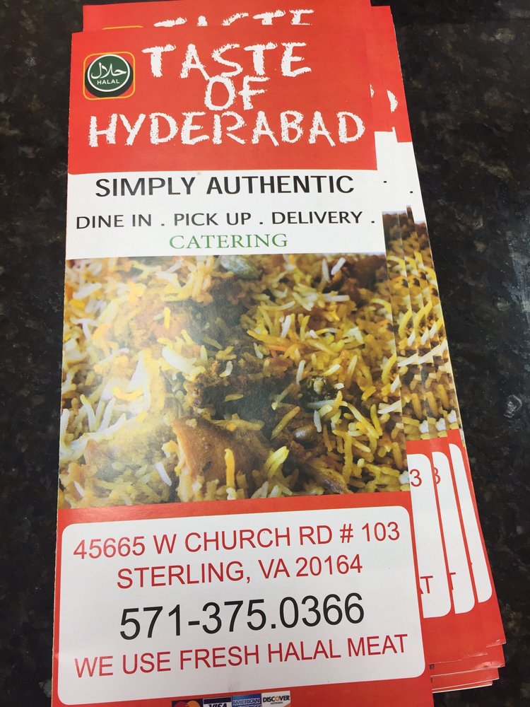 Taste Of Hyderabad