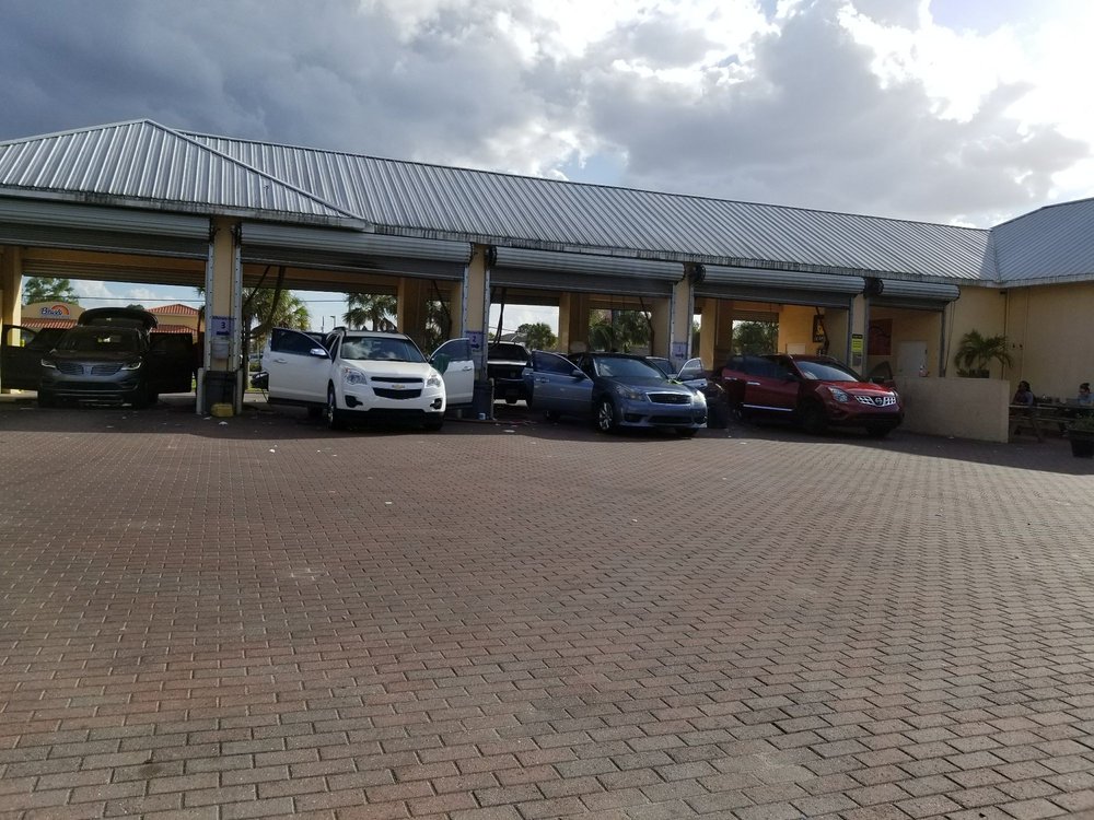 The Express Wash Car Wash 2910 Lee Blvd, Lehigh Acres, FL Phone