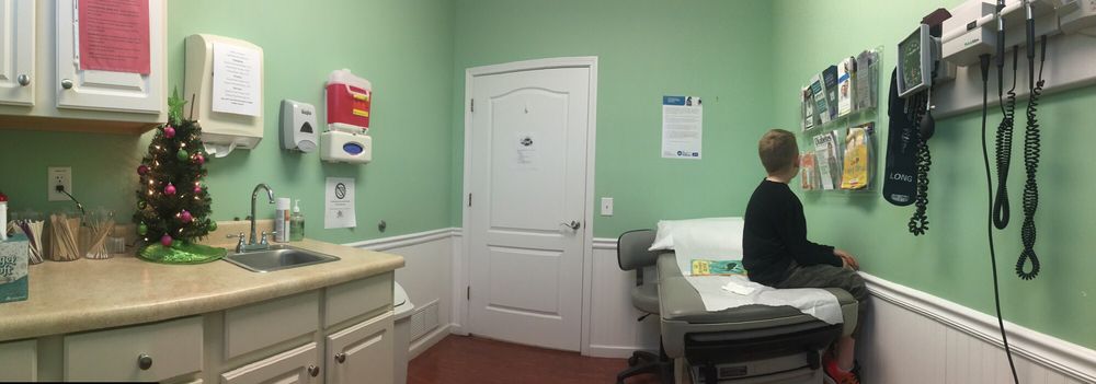 image of business High Mountain Health Care