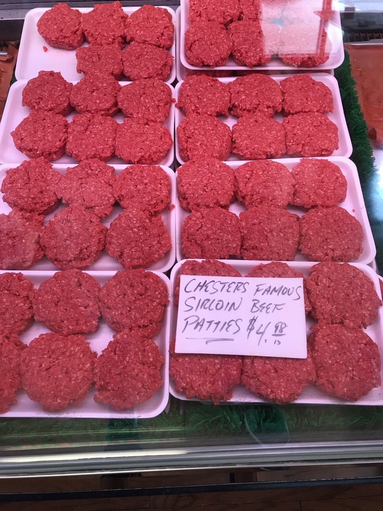 Chester Meat Market 28 Reviews Meat Shops 27 W Main St, Chester