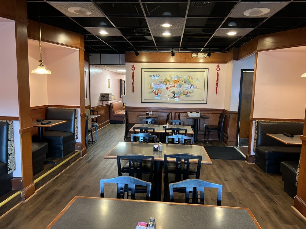 Red Dragon Chinese Restaurant